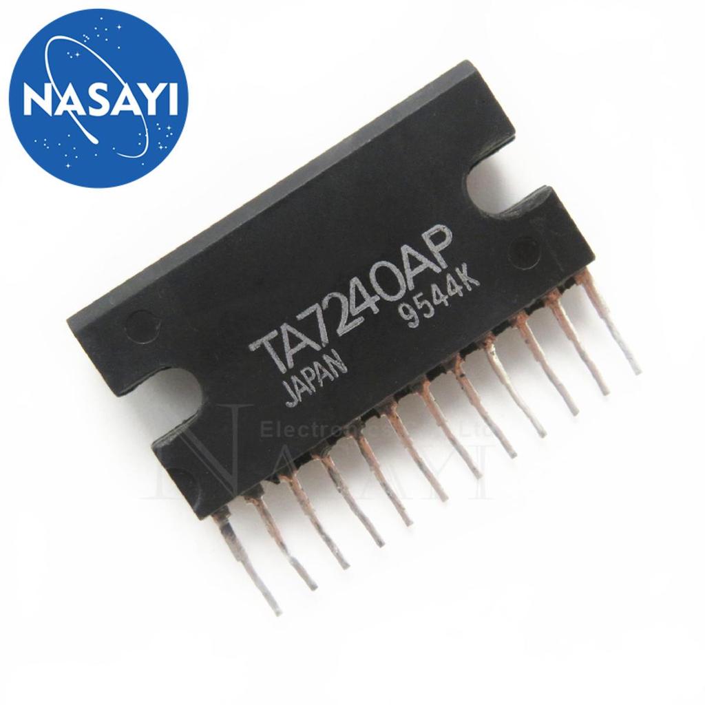 5 ชิ้น TA7240P TA7240AP TA7240 ZIP-12