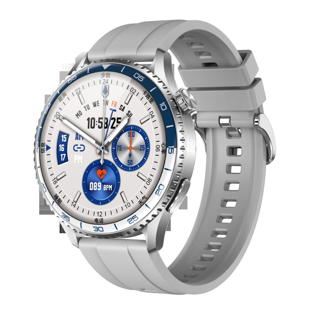 Hot Sale MT900Smart Watch1.56Inch ECG+PPG ECG and Blood Glucose Health Monitoring Sports Watch