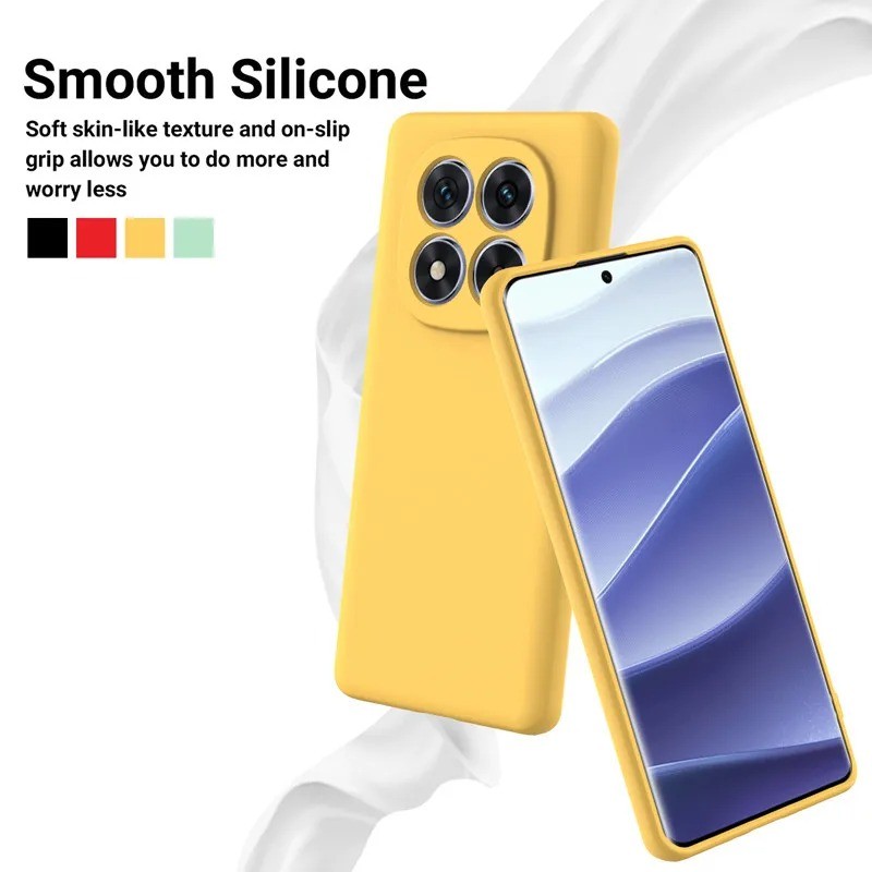 ซิลิโคนนุ่มปกหลังสําหรับiPhone 7 8 6 6s Plus SE 2020 2022 Ultra SlimกันกระแทกสําหรับiPhone 7Plus 8Plus 6Plus 6sPlus Liquid Soft TPUป้องกันกรณี