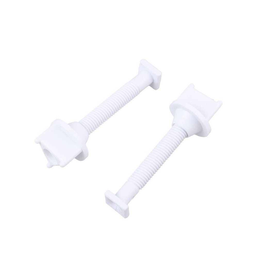MARINE น็อตยึดฝารองนั่งชักโครก PVC รุ่น 3006 |ZWF|