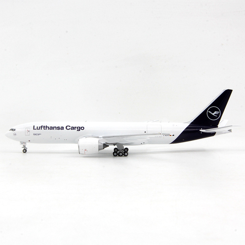 [โมเดลเครื่องบิน 1/400] GeminiJets GJDLH2126 Hensha Air B777-200LRF D-ALFA