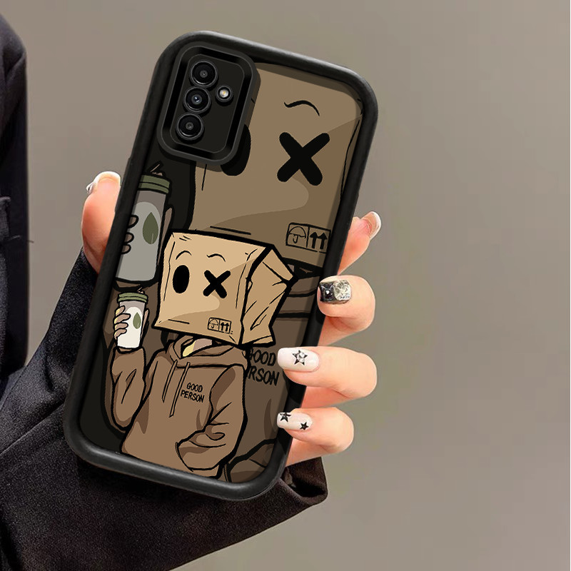 SAMSUNG เคสโทรศัพท์แบบนุ่มสําหรับSamsung Galaxy A04E M04 A05S A7 A13 A04S A20S A23 A24 A31 A32 M32 A