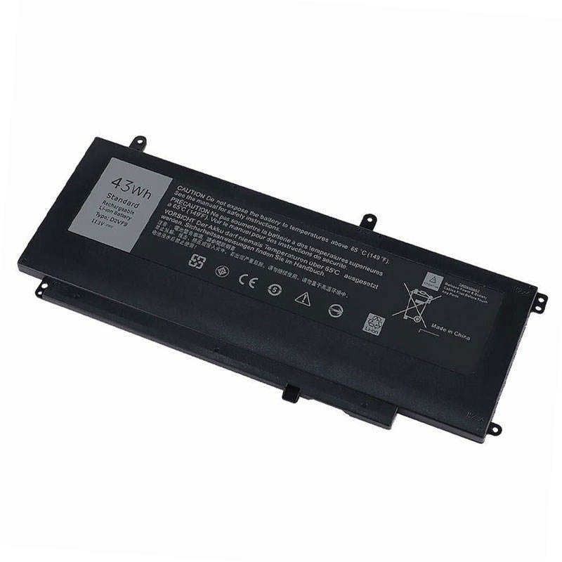 Suitable for Dell Vostro14 5459 5459D V5459 P41F P68G D2VF9 battery