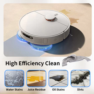 สําหรับ Dreame L30 Pro Ultra / L10s Ultra Gen 2 / L10s Pro ความร้อนพิเศษ / X30 Ultra อะไหล่อุปกรณ์เสริมวัสดุสิ้นเปลือง