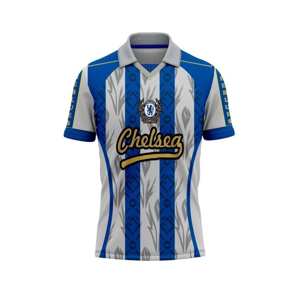 Retro Jersey Fan of Victoria Chelsea World Champion 2025