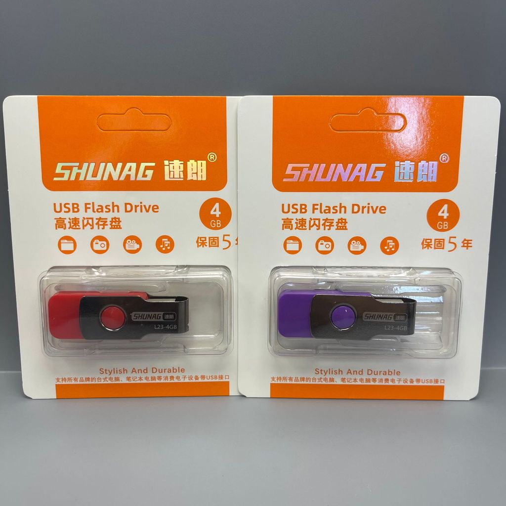 [คลังสินค้าพร้อม] Sulang Disk ของขวัญนิทรรศการความเร็วสูงตัวอักษรรถแฟลชดิสก์ระบบคอมพิวเตอร์ดิสก์ U น