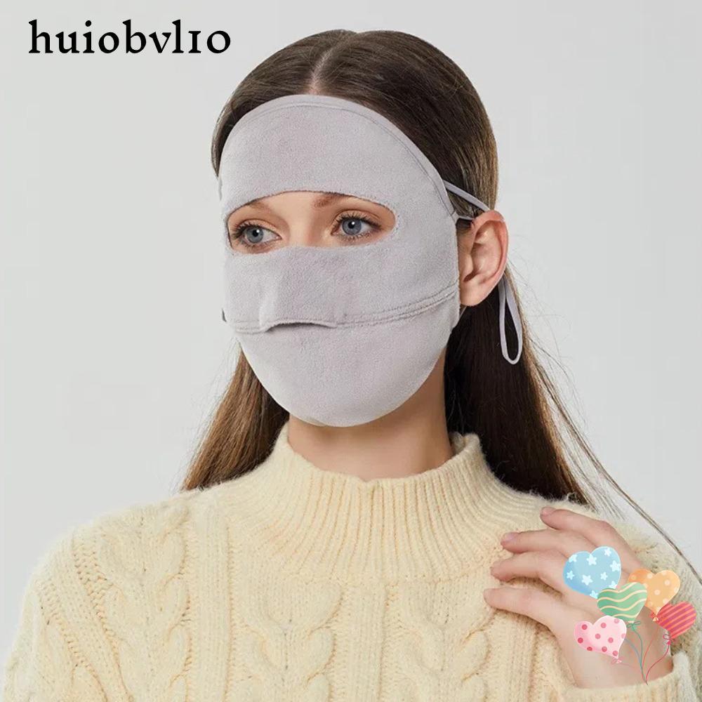 หมวกกันลม Huobi VLC สำหรับฤดูหนาว ออกแบบมาเพื่อการขี่จักรยาน ให้อบอุ่นและระบายอากาศได้ดี มีความคุ้มค