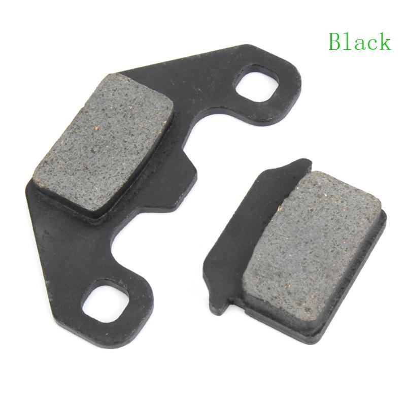 สีดํารถจักรยานยนต์เบรคสําหรับ 110cc 125cc 140cc 50cc 70cc Lifan YX