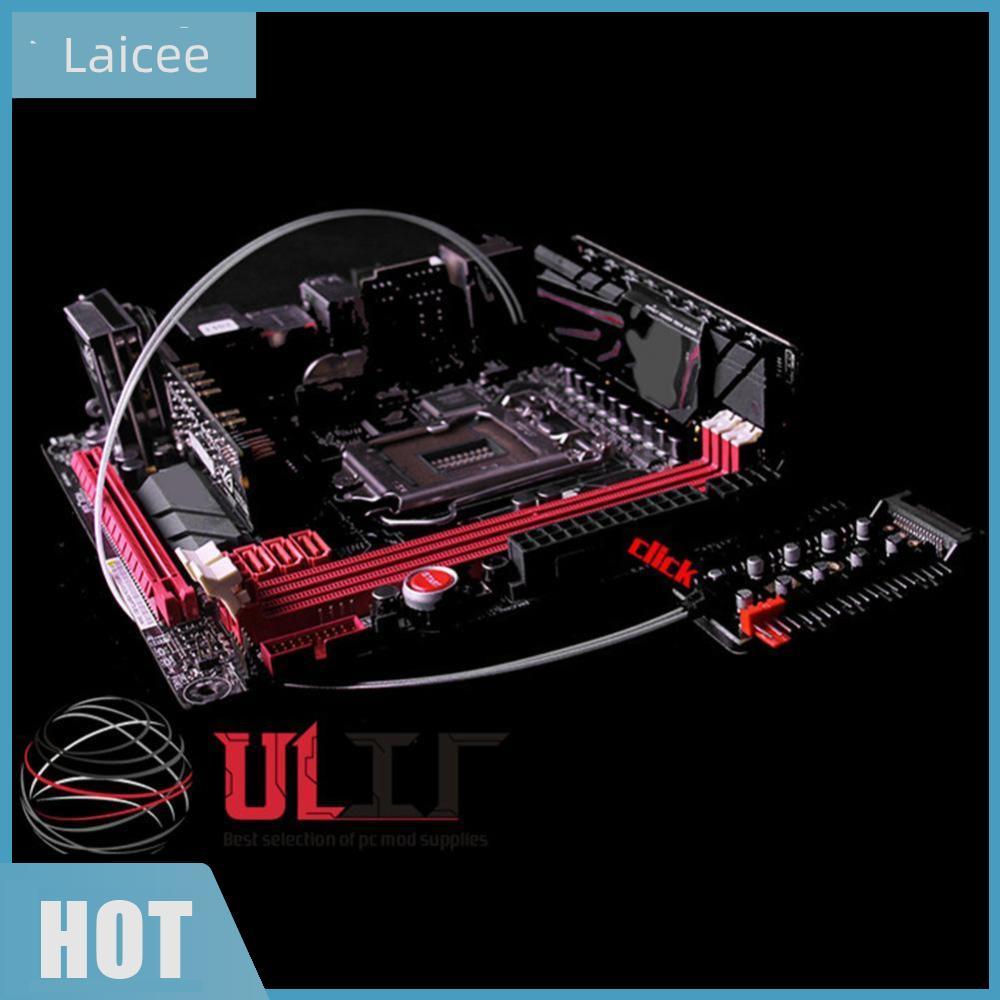 [Laicee.th] HUB Cooler Speed Controller Splitter Adapter Socket PC Speed Controller Adapter PC 1 ถึง