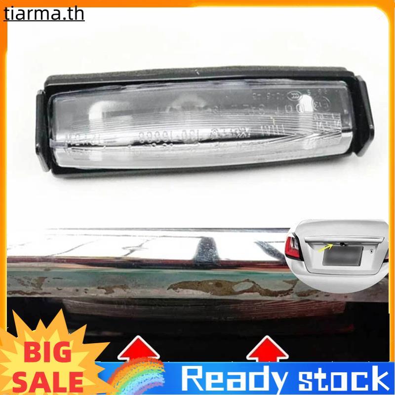 TIARMA ที่อยู่อาศัยพร้อมหลอดไฟประกอบ8341A149 โคมไฟป้ายทะเบียนด้านหลังสําหรับกีฬา 2010-2020