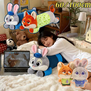 Judy Nick หมอน ตุ๊กตาน่ารัก ของขวัญวันเกิด ของเล่นตุ๊กตา Zoo 60/100CM