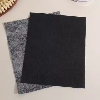 FILL 1/10 ชิ้นสีดําเสื้อผ้า Restorer แผ่น, ซักรีด Universal เสื้อผ้า Blackening ฟิล์ม, แบบพกพาใช้งานง่าย Anti Fade กระดาษย้อมสีดําสําหรับซักผ้า|เสื้อผ้าดํา ไบรท์เทนนิ่ง