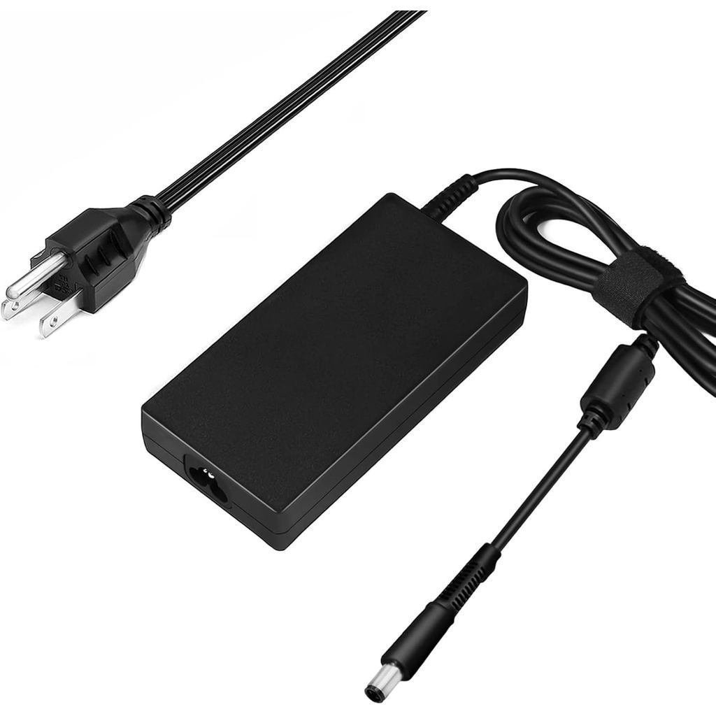 120W Power Charger ใช้งานร่วมกับ HP Thunderbolt Dock 120W G2 2UK37AA G4 4J0A2AA G2 HSN-IX01 อะแดปเตอ