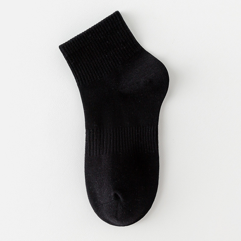 ถุงเท้าตาข่ายบางสำหรับผู้หญิง ออกแบบมาสำหรับฤดูร้อน มีคุณสมบัติระบายอากาศและดูดซับเหงื่อได้ดี - รูปที่ 4