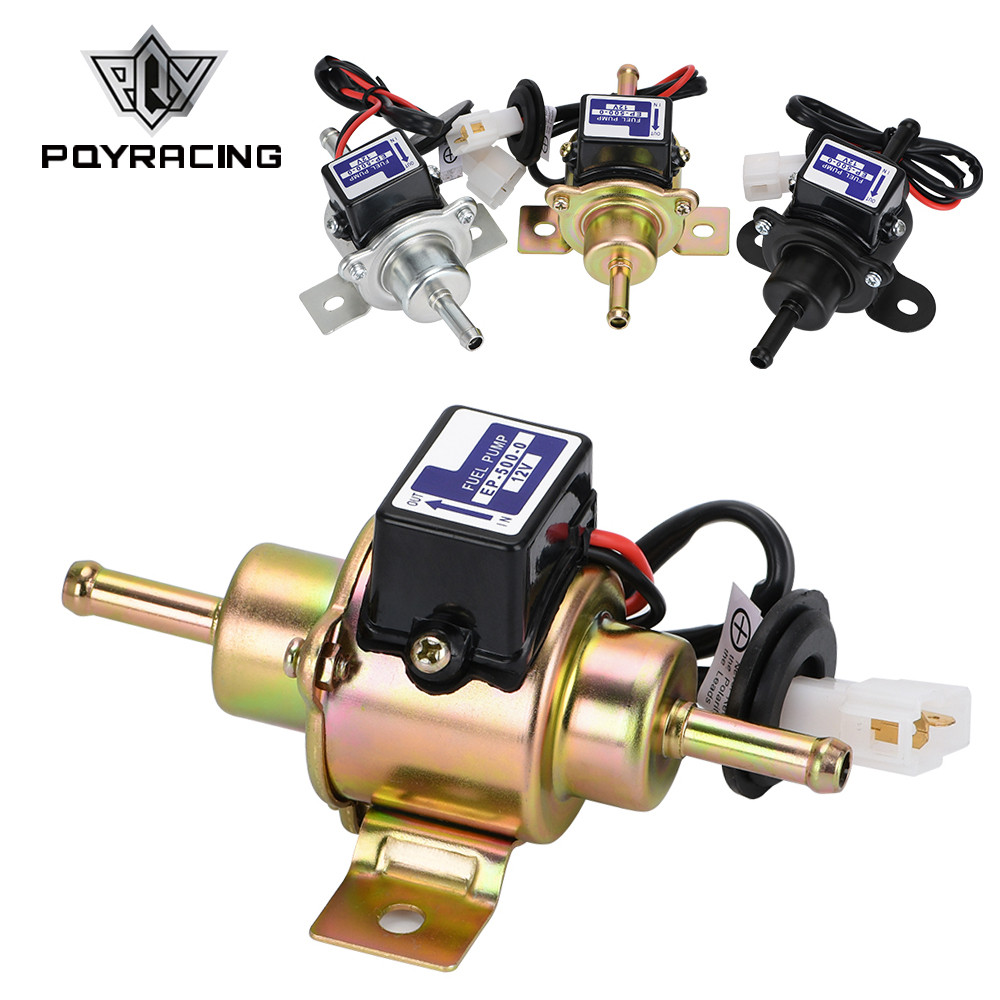 PQ คุณภาพสูง Universal ดีเซลเบนซิน 12V ไฟฟ้ารถปั๊ม EP500-0 EP5000 EP-500-0 035000 -0460 EP-500-0