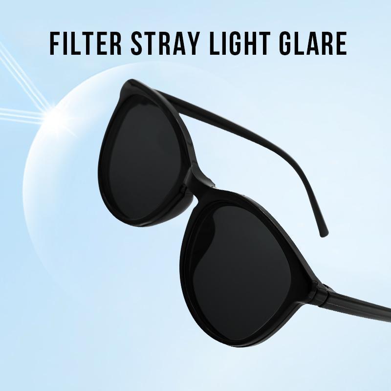 แว่นกันแดดแม่เหล็ก, MX STUDIO-RAY, แว่นตาแบบหนีบ, เลนส์แขนแม่เหล็ก, แว่นตาโพลาไรซ์, ป้องกันรังสียูวี