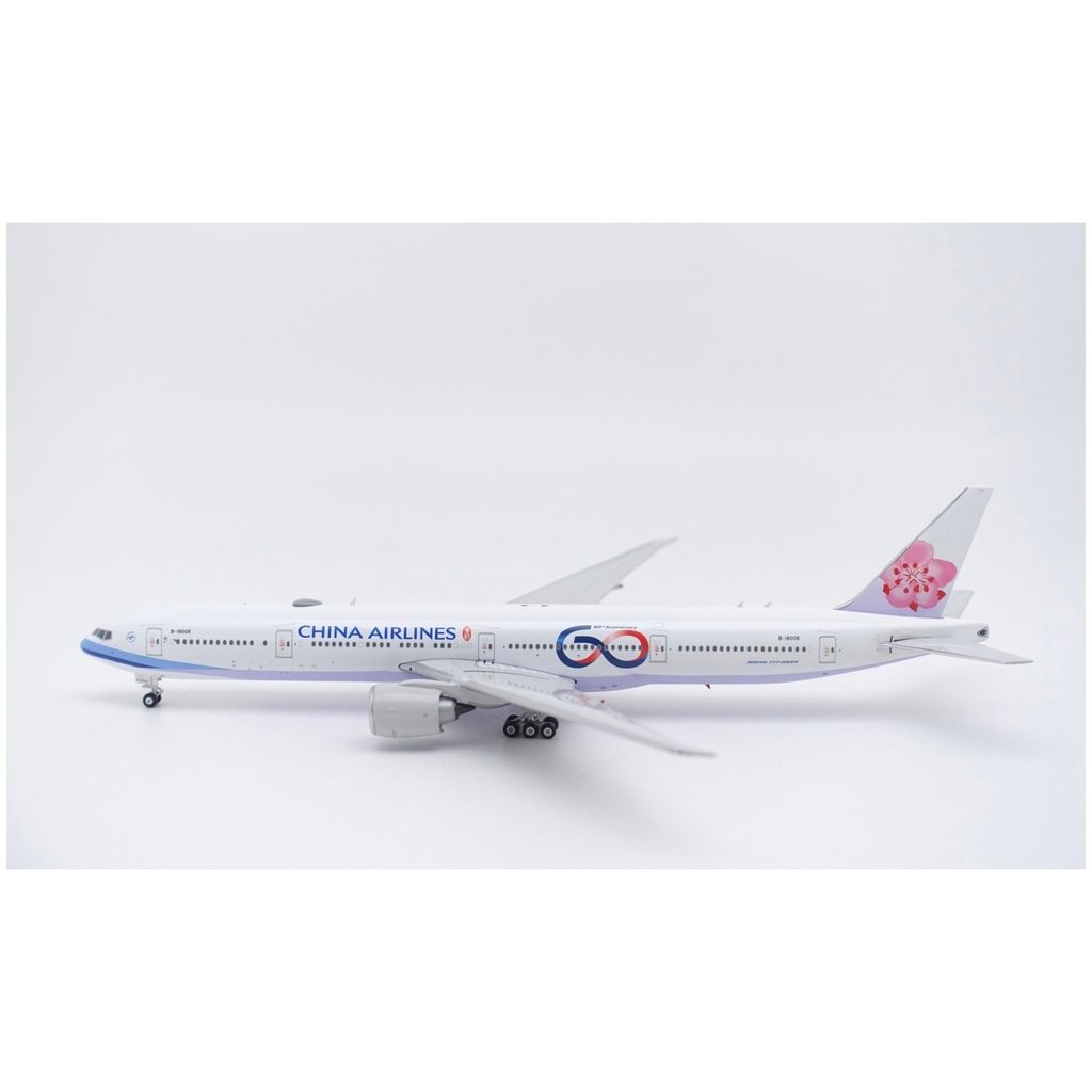 Phoenix 1: 400 PH04281 China Airlines 777-300ER B-18006 ทาสี