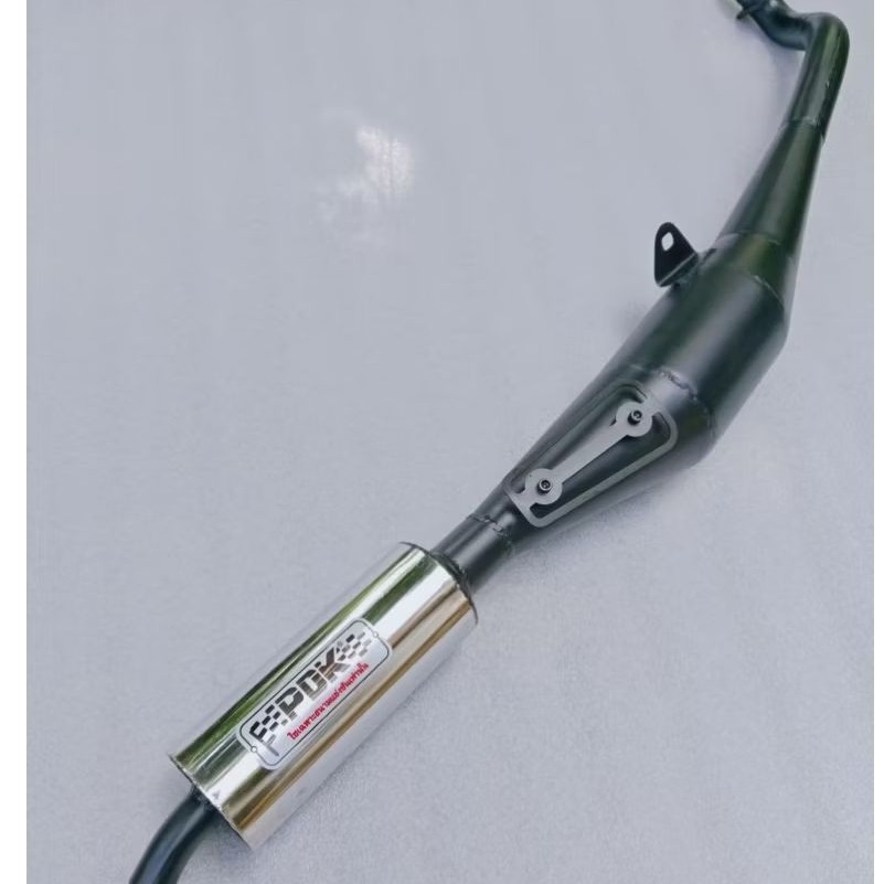 ท่อไอเสีย Fizr Force1 F1zr F1 มาตรฐาน Racing PDK ท่อไอเสีย