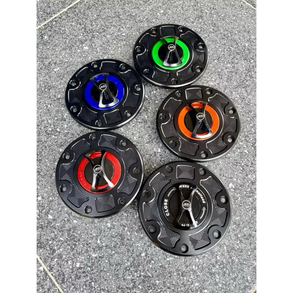 Ninja 150 R RR SS ฝาถัง Ninja R RR SS ฝาถัง KTM ดั้งเดิม