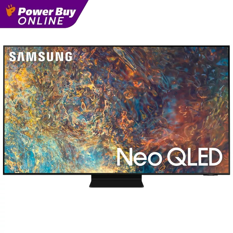 SAMSUNG ทีวี Neo QLED QN90A (98", 4K, Smart TV, ปี 2021) รุ่น QA98QN90AAKXXT
