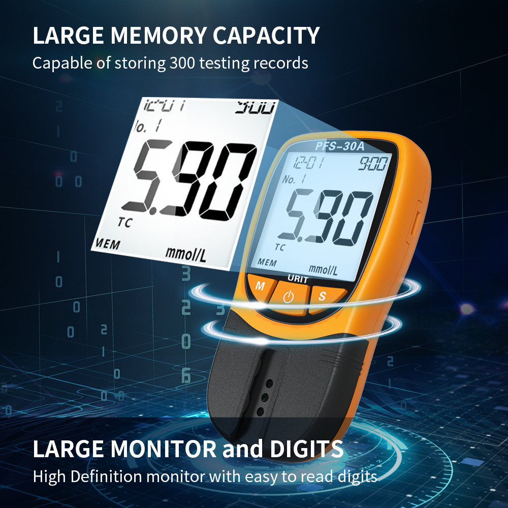 [คลังสินค้าพร้อม] Ulite Blood Lipid Detector Blood Lipid Five Items Total Cholesterol Glycerin Tri-L