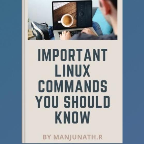 Linux Commands คุณควรรู้หนังสือสําคัญ