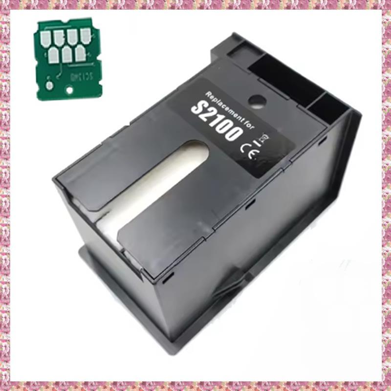[VCR] สําหรับ C13S210057 ถังบํารุงรักษาพร้อมชิปสําหรับ T3100 T3160 T3170 T3140 T3180 T3170X T3170M T
