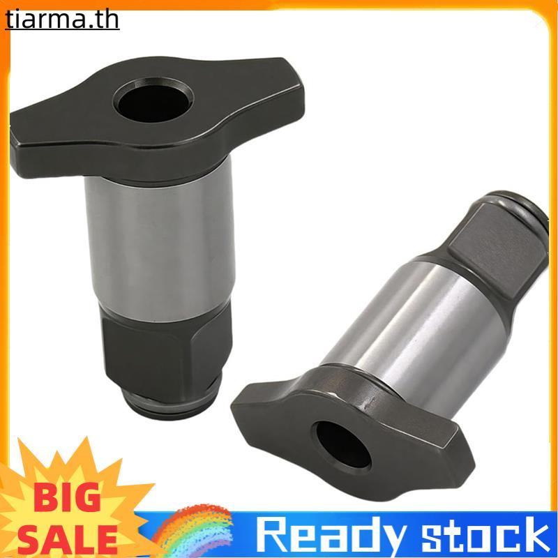 TIARMA อะไหล่ทดแทน 2 แพ็ค DCF891 ประแจผลกระทบ 1/2" สําหรับ DCF891 Anvil NA142744 แหวนฮอก