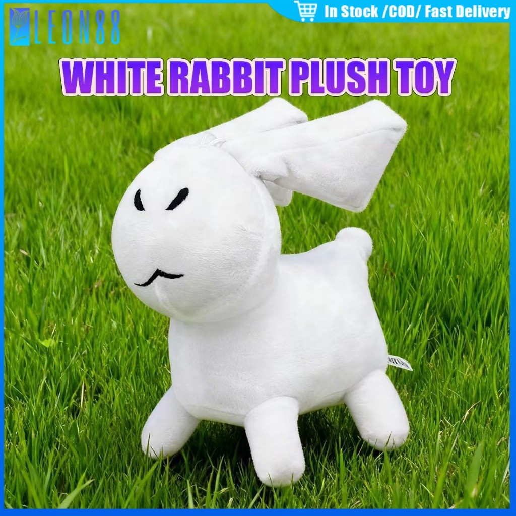 ของมาใหม่！ตุ๊กตากระต่ายน่ารัก 20CM ของเล่นนิ่มๆ หมอนนอนสำหรับเด็ก ของขวัญวันเกิด ตกแต่งบ้าน รถ