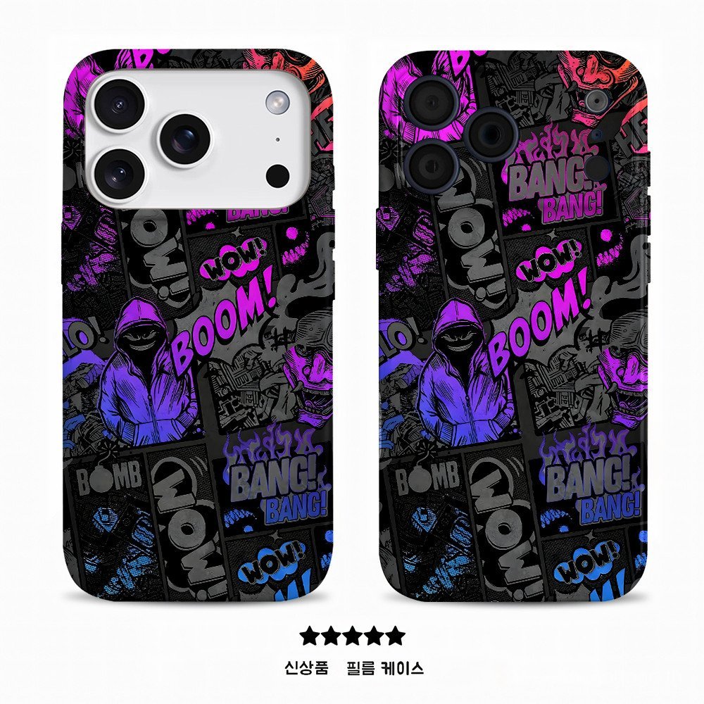 เคสโทรศัพท์เวอร์ชั่นเกาหลีเหมาะสําหรับiPhone 7 8 X XS XR XSMAX 11 12 13 Mini 14 15 16 17 Air Pro Max