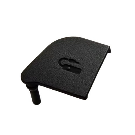 1 ชิ้นชัตเตอร์พอร์ตยางสําหรับ Canon สําหรับ EOS 1DX2 1DX II 1DX Mark II กล้องอะไหล่