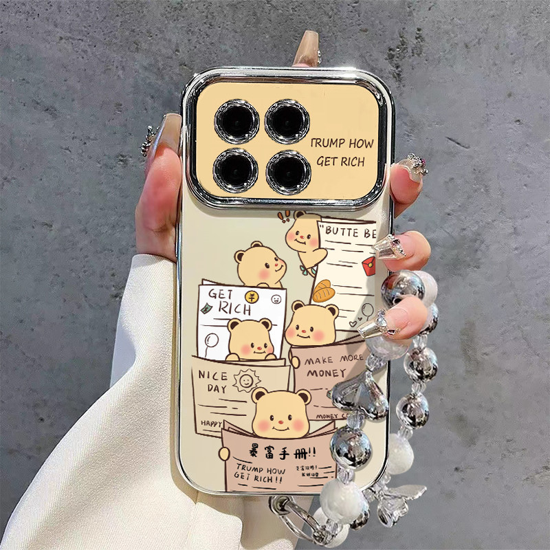 Styo🍒-เคส Apple ที่รองรับ เคส เคสไอโฟน 17/16PROMAX 15PRO 14PLUS iPhone 13 12/11PROMAX-HL6DSC168