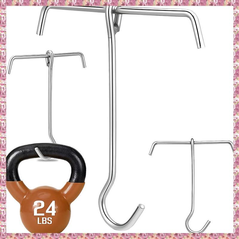[VCR] Turkey Fryer Hanger Fryer Hook สําหรับวันขอบคุณพระเจ้าห้องครัวร้านอาหารทอดอาหารสัตว์ปีกเนื้อ