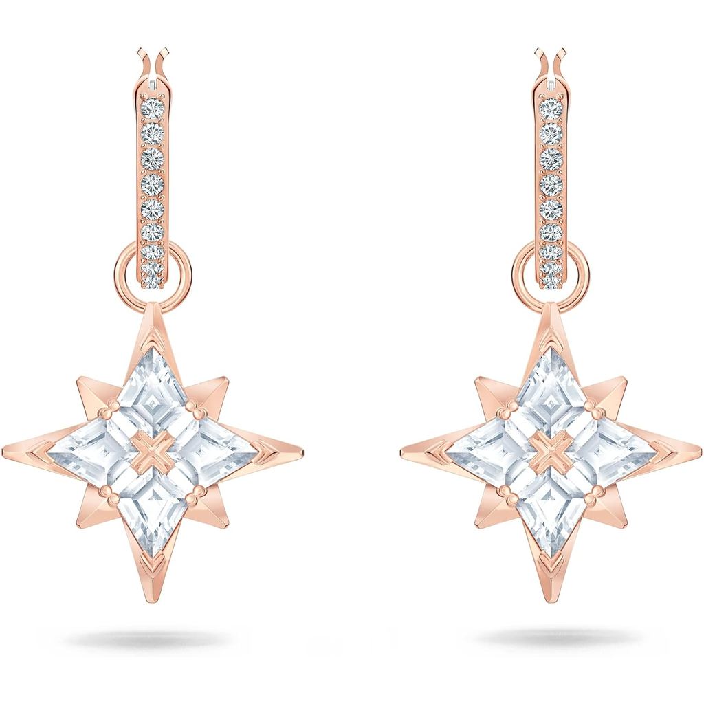 เครื่องประดับ Swarovski Symbolic Star คริสตัลใส