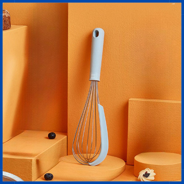 Huohou เครื่องตีไข่สแตนเลส - HU0187