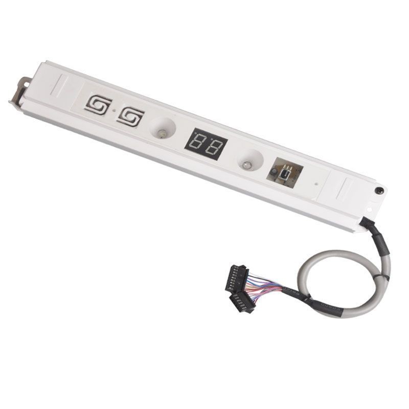 ใช้ได้กับแผงแสดงผลเครื่องปรับอากาศ Gree TC01 แผงแสดงผลหน่วยเพดาน 30261016   บอร์ดรับสัญญาณรีโมท Z63