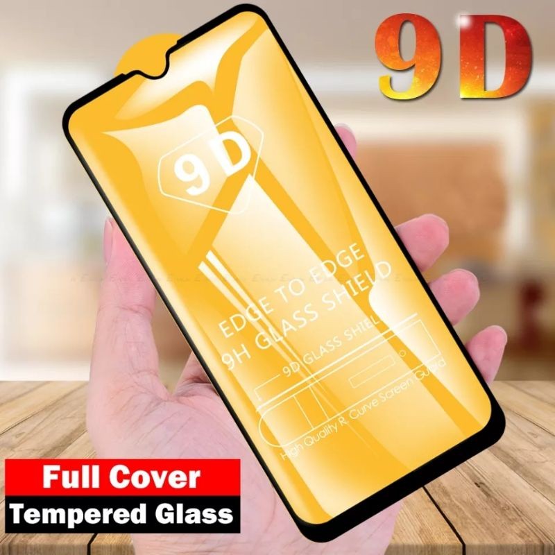 TEMPERED GLASS PREMIUM FULL COVER FULL GLUE VIVO V5 V5 PLUS V7 V7 PLUS V9 V11 V11 PRO V15 V15 PRO V1