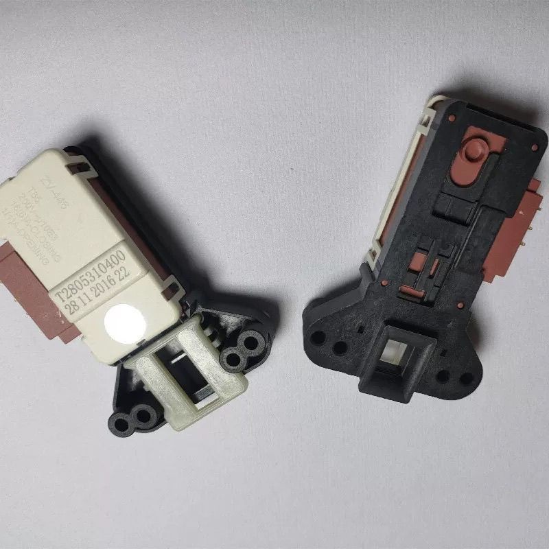 ใช้ได้กับเครื่องซักผ้าฝาหน้า TCL Beko Otus Konka 2805310400 2805311700 ล็อคประตู