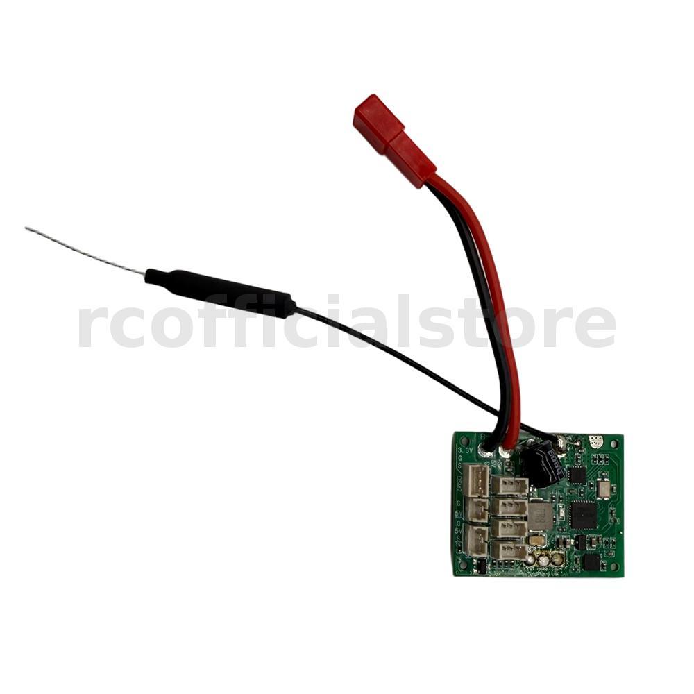 MO-FLY P-51D Mustang / MF-A84 RC เครื่องบินอะไหล่รับบอร์ด