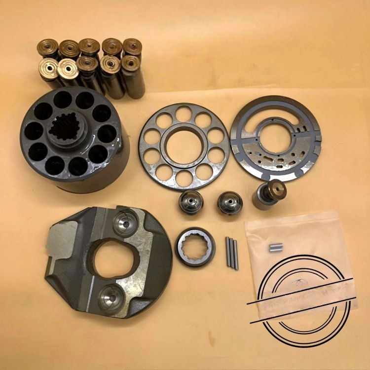 ชุดอะไหล่ปั๊มไฮดรอลิก Komatsu PC30-50 แบบ 9 ลูกสูบ ส่งฟรี