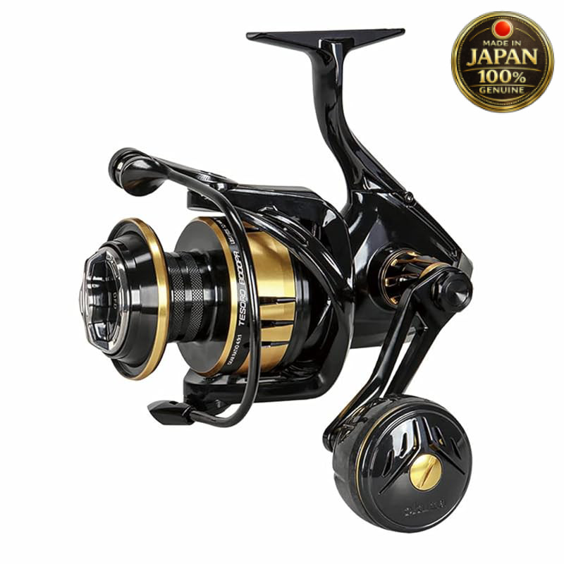 ZENITH Okuma TESORO Series Spinning Reel