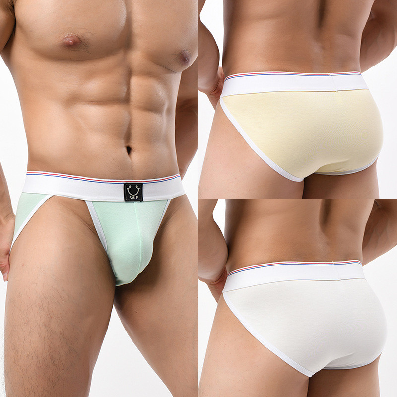 ชุดชั้นในสำหรับผู้ใหญ่และวัยรุ่น แบบเซ็กซี่ทำจากผ้าฝ้ายแท้ สบายในการสวมใส่