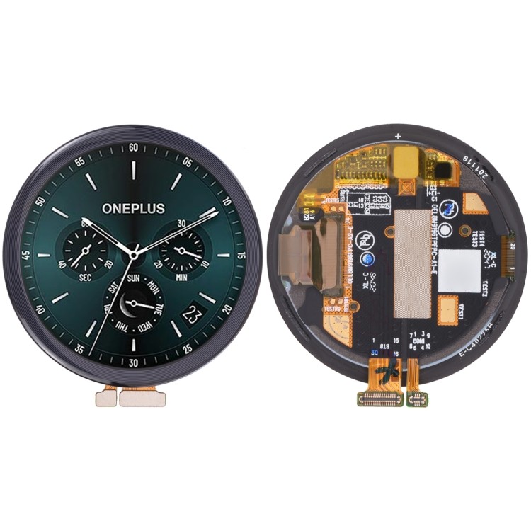 พร้อมส่ง หน้าจอ LCD และ Digitizer Full Assembly สําหรับ OnePlus Watch
