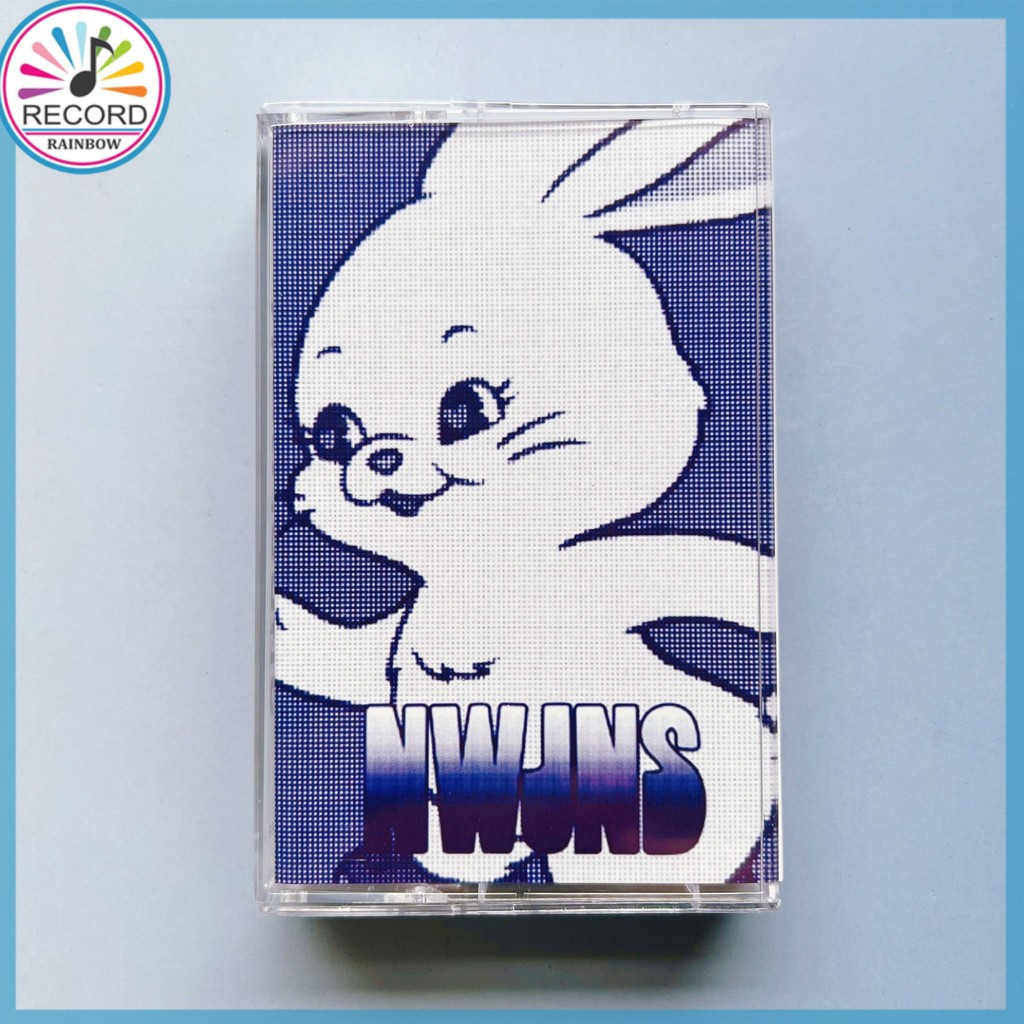 NewJeans New Jeans Cassette Tape Brand New [Sealed] Original