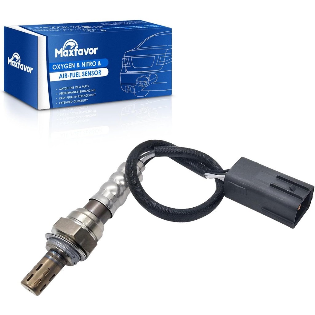 Maxfavor Downstream O2 Sensor เซนเซอร์ออกซิเจนสําหรับ MAZDA 3 2.0L 2013 2012 2011 2010, สําหรับ 2010