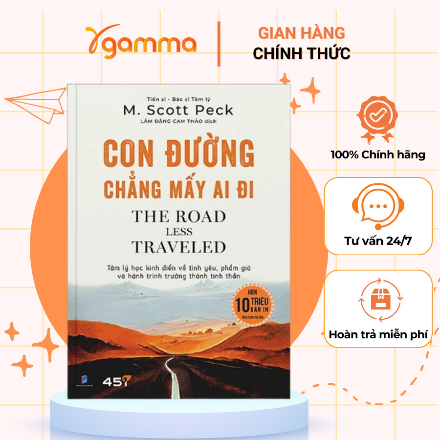 หนังสือ - The Road Few Travels - Tri Books