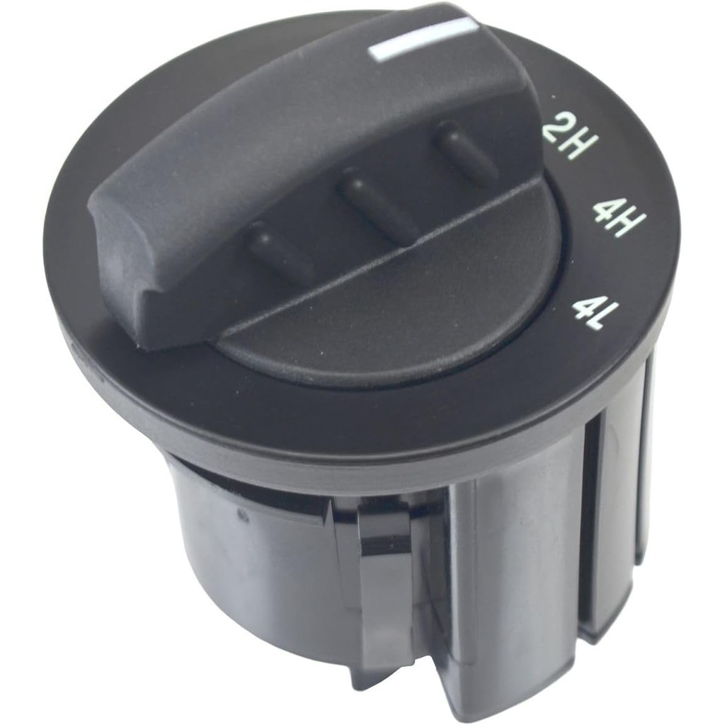 PT Auto Warehouse 4WDSS-8974 - สวิตช์เลือก 4WD, แทนที่ 4L3Z-14B166-BA, 7L3Z-14B166-BA, 4L3Z14B166BA,