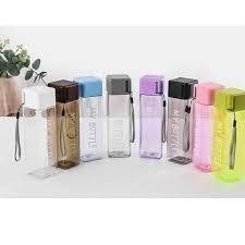 Aesthetic Drinking Bottle Tumbler / Plastic Childrens Drinking Bottle My Bottle 500 ML (BMBP1)