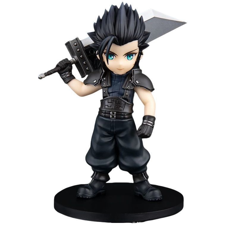 Final Fantasy 7 Rebirth รุ่น Q รูป FF7 Tiffany Claude Zacks เครื่องประดับ Merchandise เครื่องประดับร