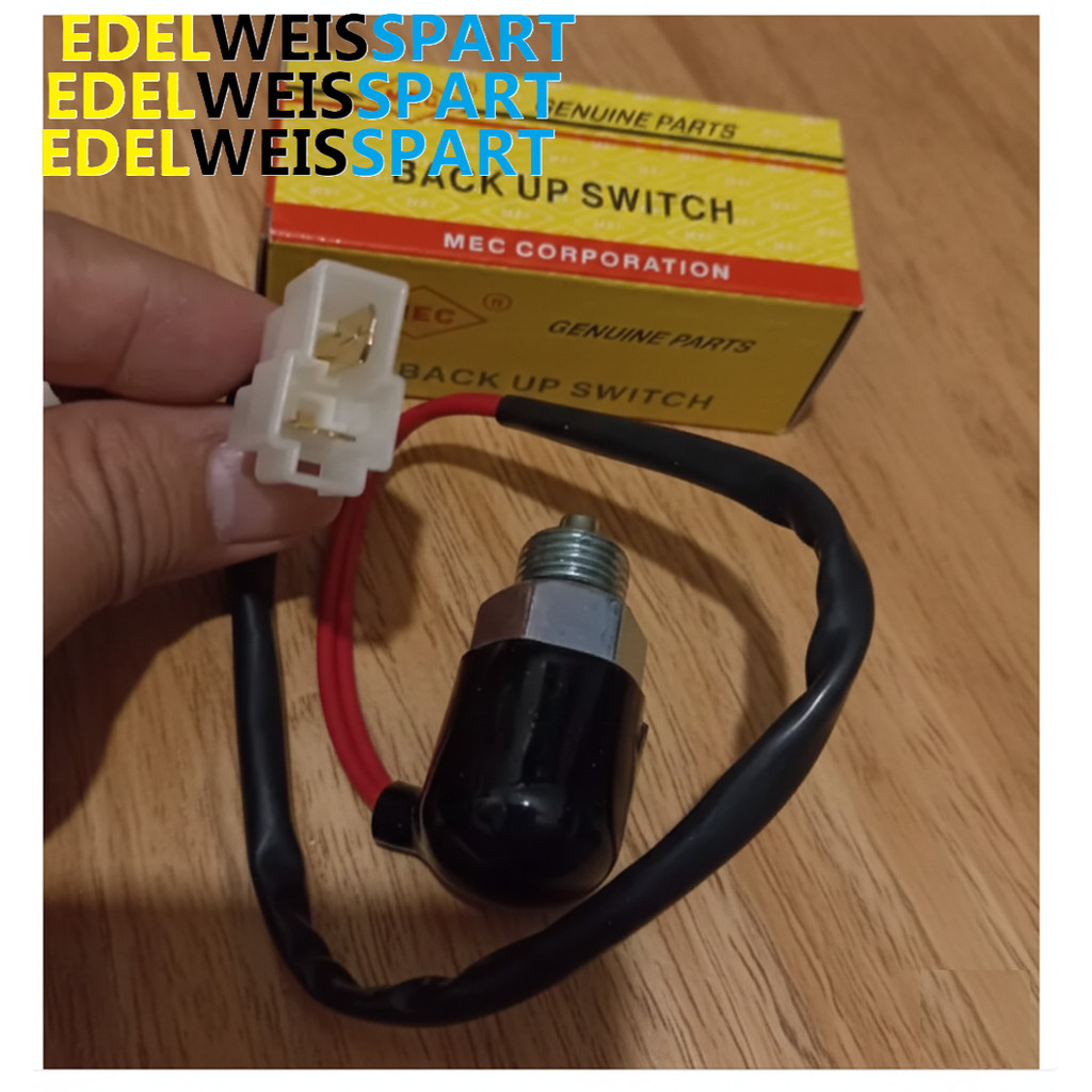 SWITCH ATRET/BACK UP SWITCH/SWITCH REVERSE DAIHATSU HIJET/S75/ZEBRA S88/S89 ESPAS (KB888L)